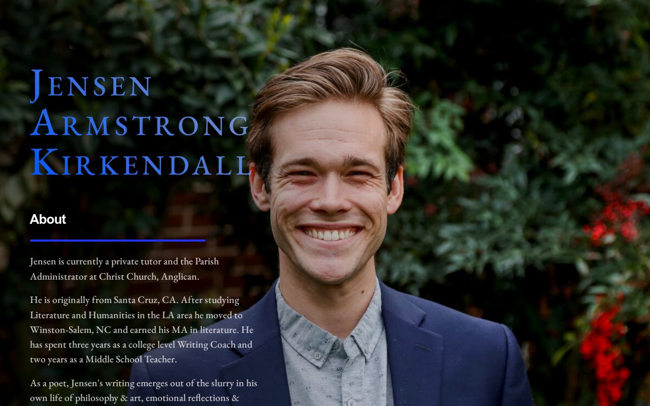 Jensen Armstrong Kirkendall